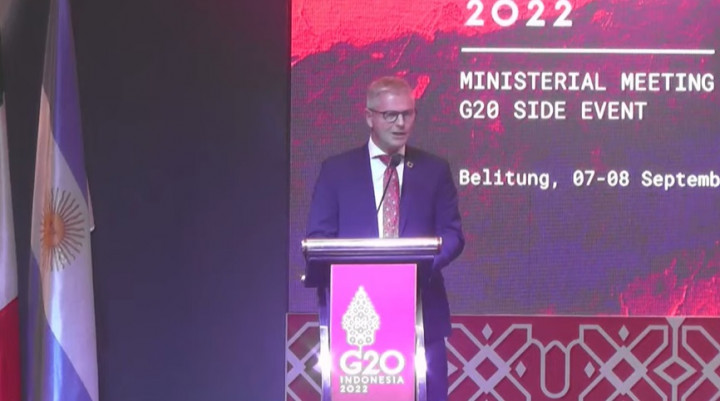 Denmark Prioritaskan Transisi Energi di G20