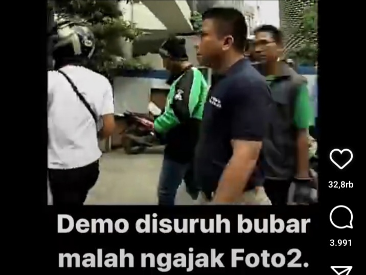 Krishna Murti Unggah Video Lawas Ferdy Sambo Bentak Ojol: Tegas Tapi Humanis