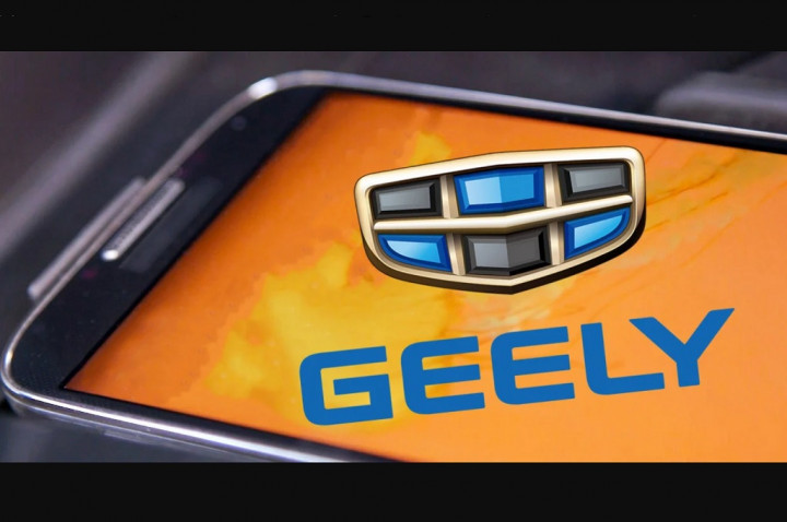 CEO Geely Ingin Pasarkan Smartphone Punya Layanan Satelit