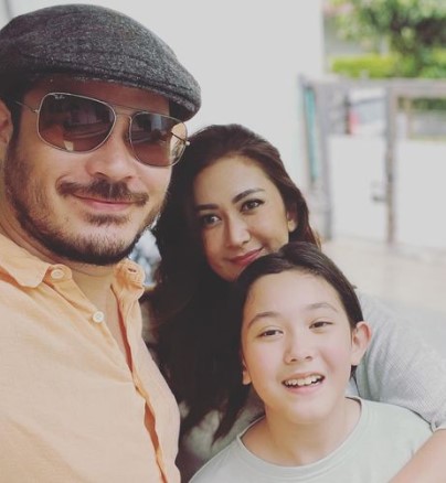 Nafa Urbach Ungkap Alasan Rukun dengan Mantan Suami: Lebih Enak Jadi <i>Bestie</i>