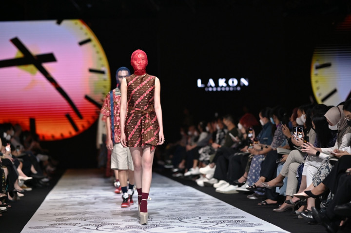 Lewat Lorong Waktu, Lakon Indonesia X Cahyo Menutup Manis JF3 2022