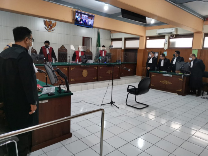 Terdakwa Pelecehan Seksual Pendiri Sekolah SPI Divonis 12 Tahun