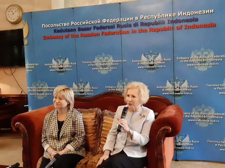 Kehadiran Putin di KTT G20 Masih Belum Jelas