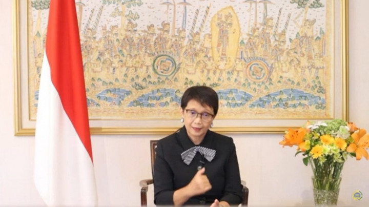 Indonesia-Fiji Sepakat Perkokoh Kemitraan yang Saling Menguntungkan