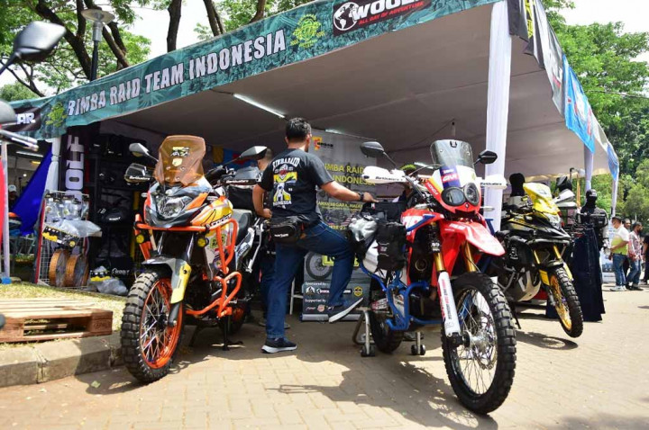 Tim Privateer Indonesia Siap Tarung di Kompetisi Adventure Malaysia