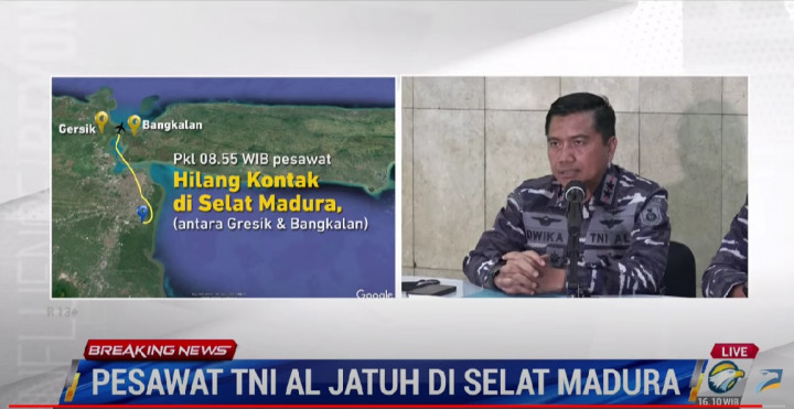 Pesawat Latih Bonanza G-38 TNI AL Masih Layak Terbang
