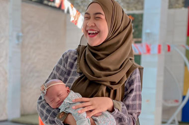 Ria Ricis Ungkap Idap Mastitis