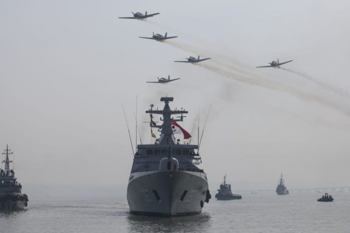 TNI AL Belum Bisa Pastikan Kondisi Pilot Pesawat Latih yang Jatuh