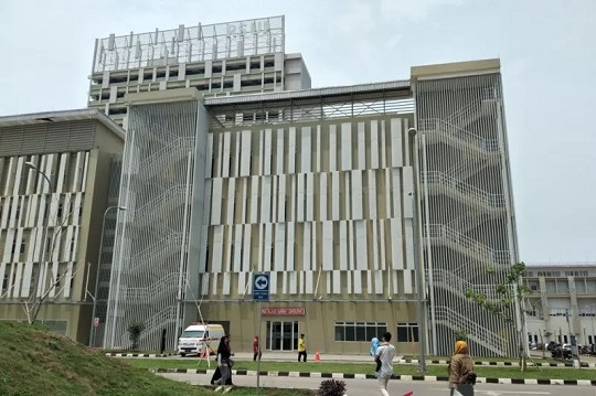 RSUI Buka Rektutmen Staf untuk 4 Posisi, Cek di Sini!