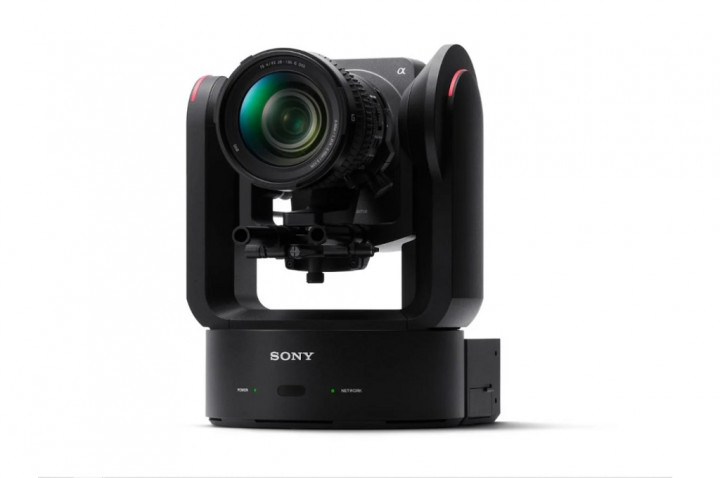Sony Umumkan Kamera Mirrorless Robotik Pertama