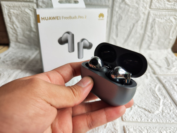 Review TWS Huawei FreeBuds Pro 2, Harga dan Kualitas Gak Bohong!