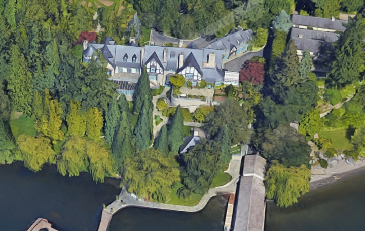 Jarang Ditempati, Wanita Terkaya di Dunia Sumbangkan Rumah Seharga Rp822 Miliar