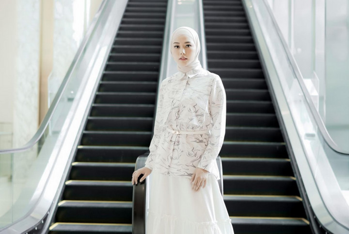 Terekam CCTV, Brankas Milik Dara Arafah Dibawa Kabur ART