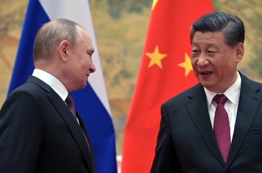 Putin-Xi Jinping akan Bertemu Pekan Depan di Uzbekistan