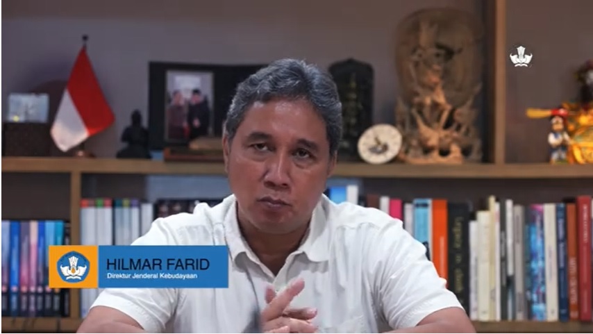 Hilmar Farid (Foto: youtube)
