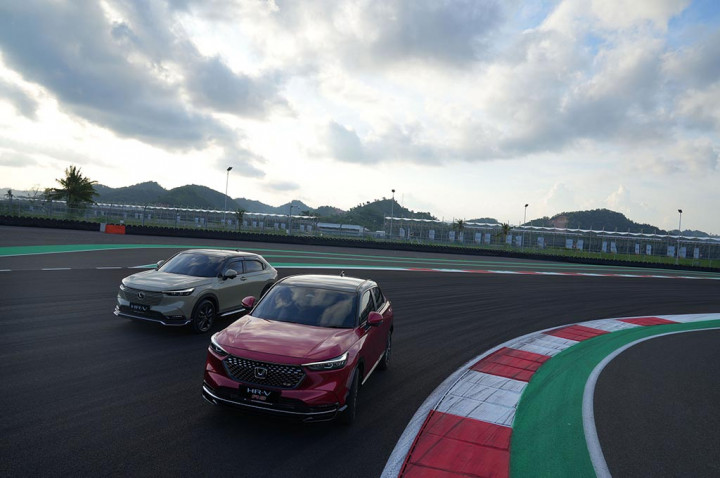 Sirkuit Mandalika Ingin Ajukan Homologasi Balap Mobil