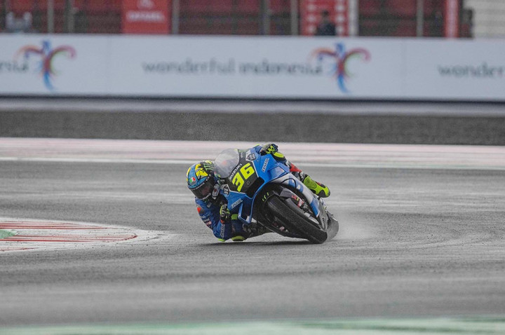 Bocoran Jadwal MotoGP Mandalika Tahun 2023