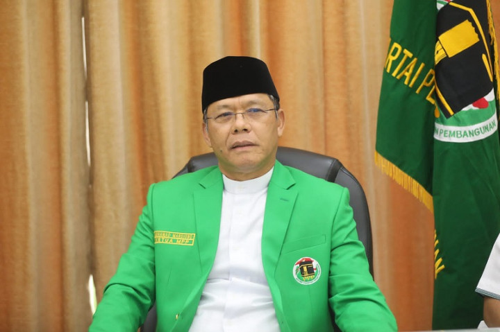 Plt Ketum PPP Bertekad Raih Suara Maksimal pada Pemilu 2024