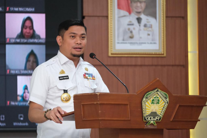 Harga BBM Naik, Pemkab Gowa Alokasikan Rp16 Miliar untuk Warga Kurang Mampu