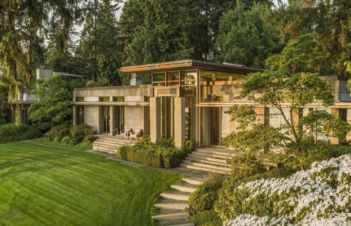 Populer Properti: Wanita Terkaya di Dunia Sumbangkan Rumah Seharga Rp822 Miliar