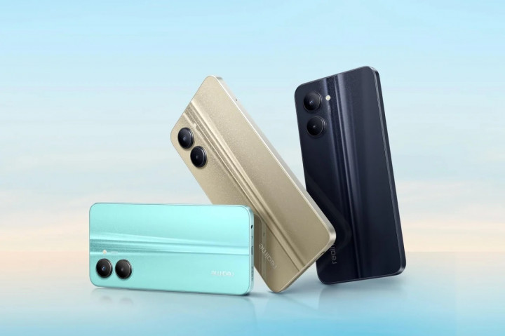 Begini Spesifikasi realme C33 Global, Berapa Harganya?
