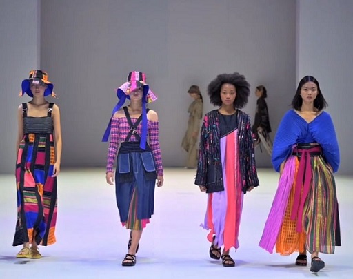 Jakarta Fashion Week 2022. (Foto: Dok. Instagram/@jfwofficial)