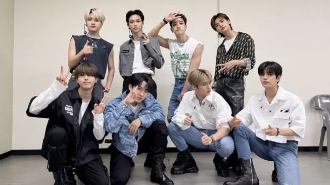 Penggemar Penasaran Nantikan Album Baru Stray Kids