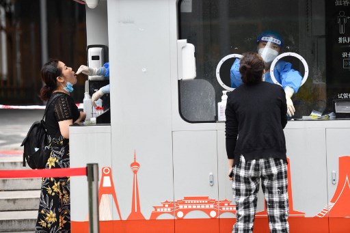 Kasus Meningkat, Kota Chengdu Perpanjang Masa Karantina Akibat Covid-19