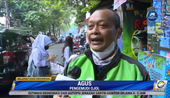 Tarif Ojol Naik, Pengemudi Justru Minta Biaya Aplikasi yang Diturunkan