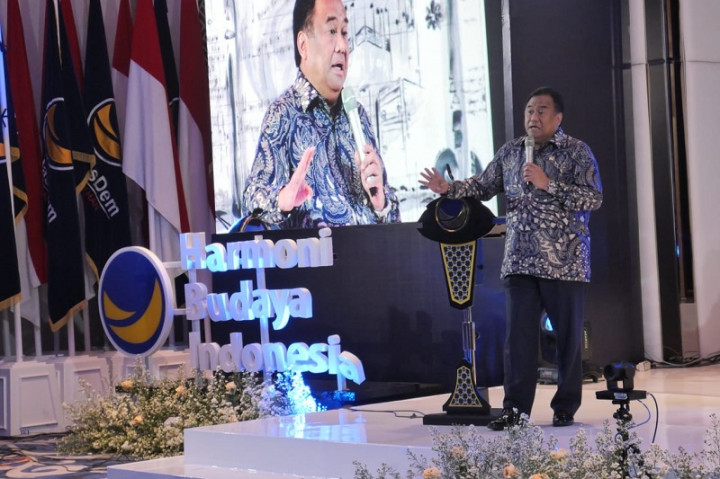 Gobel: Mari Bangun Politik Berwawasan Budaya