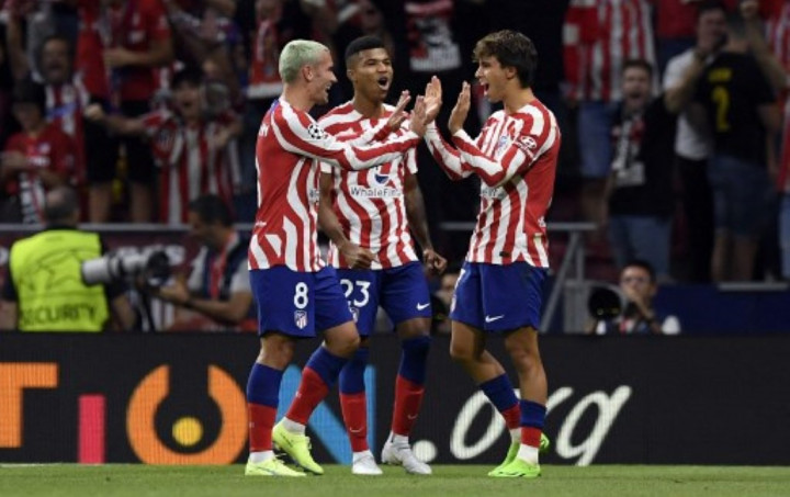 Atletico Madrid vs Porto: Cetak Tiga Gol <i>Injury Time</i>, Drama Musim Lalu Terulang