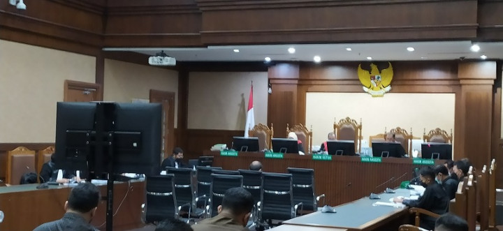 Surya Darmadi Didakwa Memperkaya Diri, Rugikan Negara Rp86,54 Triliun