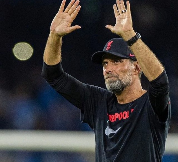 Fakta! Sejak Dulu Juergen Klopp Tak Pernah Menang di Kandang Napoli