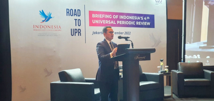 Indonesia to Present Its Human Rights Achievements to UN Human Rights Council