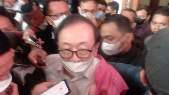 Surya Darmadi: Saya Enggak Korupsi