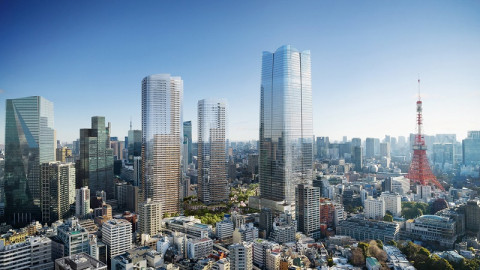 Ini Deretan Gedung Jangkung di Dunia yang Siap Kalahkan Burj Khalifa
