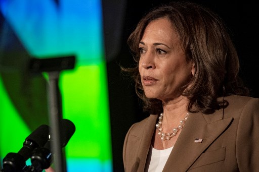 Kamala Harris Wakili AS Hadiri Pemakaman Shinzo Abe