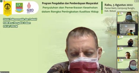 Perlunya Manajemen Gangguan Psikosomatik Pasca Covid-19