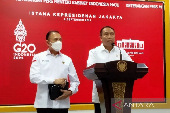 Pesan Presiden Jokowi: Percepat Persiapan Piala Dunia U-20 2023