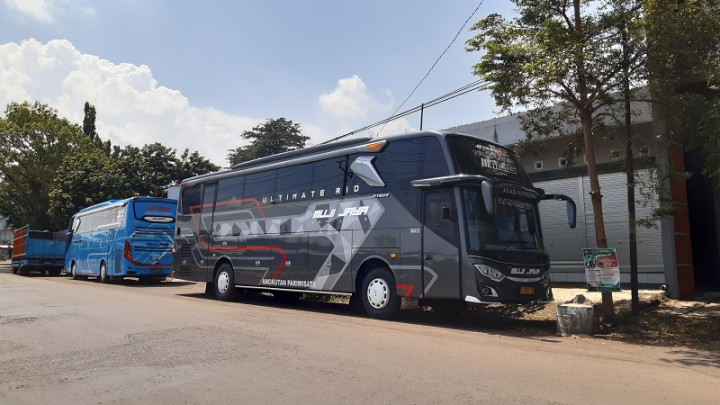 Harga Sewa Bus Pariwisata di Jepara Naik