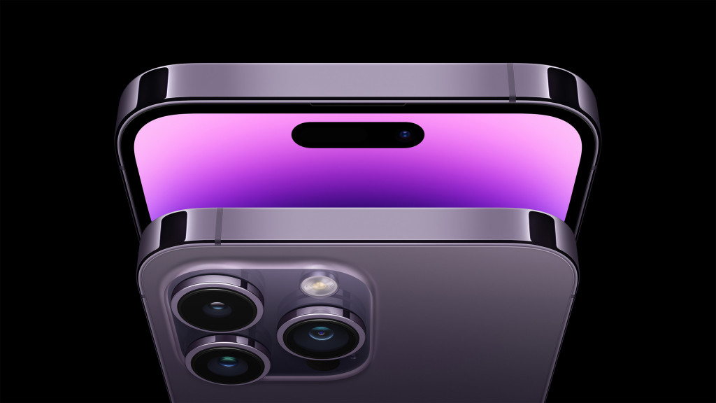 Apple iPhone14 Pro dan iPhone14 Pro Max resmi dirilisi, ini warna yang paling dicari (Apple)