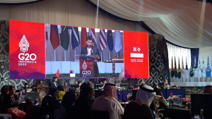 Di Negara Berkembang, UMKM akan Menjadi Tumpuan Perekonomian