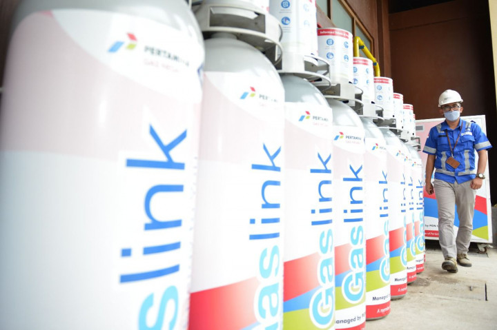 Subholding Gas Pertamina Pasok Gaslink ke Jalan Tol Jasa Marga