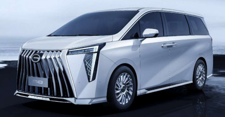 Toyota Alphard & Lexus LM 350 Waspada, Ada Lawan Baru Nih!