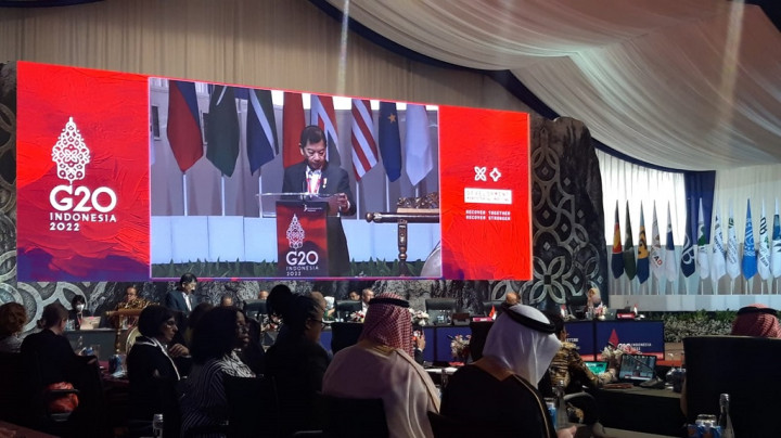 Fase Pemulihan Jadi Transisi ke Ekonomi Berkelanjutan