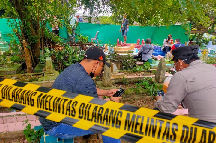 Jenazah Santri Gontor Korban Dugaan Penganiayaan Jalani Autopsi