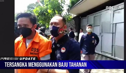 Bharada E Berdoa Sebelum Tembak Brigadir J