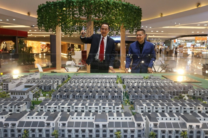 Sektor Properti Mulai Pulih, APLN Catat Penjualan Rp2,2 Triliun