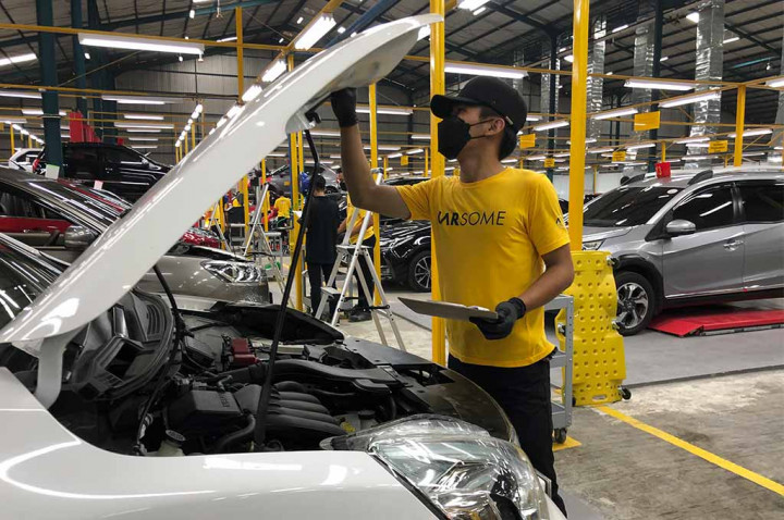 Mau Beli Mobil Bekas Kondisi Sempurna? Jajal Mobil Refurbished!