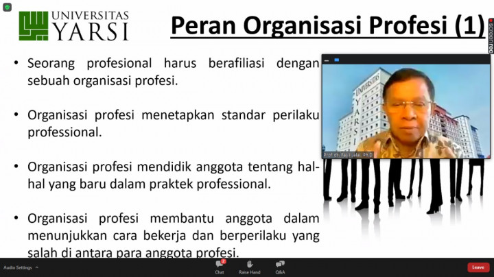 Mengulik Peran Organisasi Profesi Guru